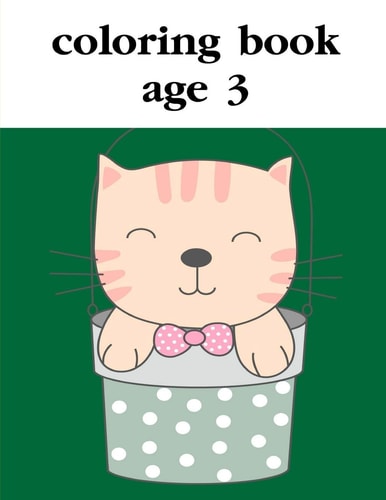Coloring Book Age 3 Super Cute Kawaii Animals Coloring Pages