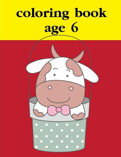 Coloring Book Age 6 Funny Christmas Book for Special Occasion Age 2-5