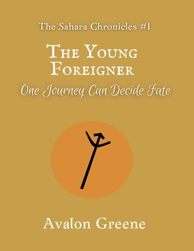 The Young Foreigner One Journey Can Decide Fate