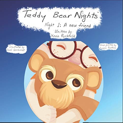 Teddy Bear Night's Night 1: a New Friend