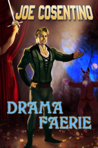 Drama Faerie A Nicky and Noah Mystery