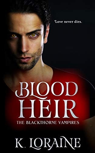 Blood Heir The Blood Trilogy #3