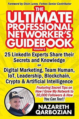 The Ultimate Professional Networker's Guidebook