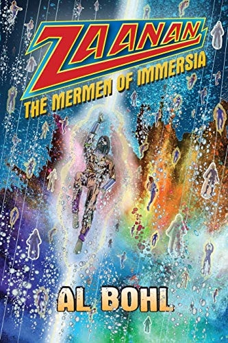 Zaanan The Mermen of Immersia