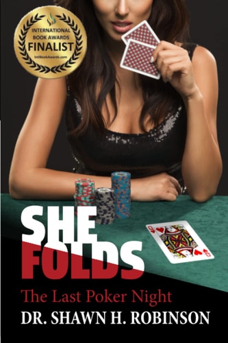 She Folds The Final Poker Night