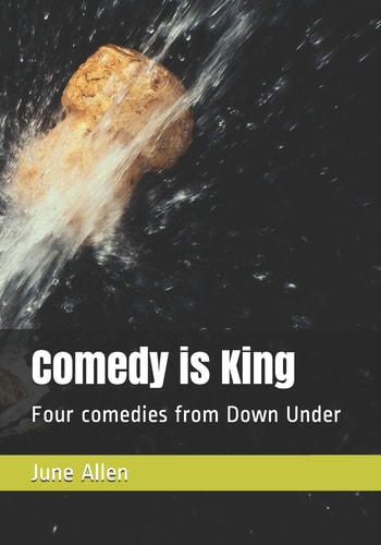 Comedy Is King Four Comedies from Down Under