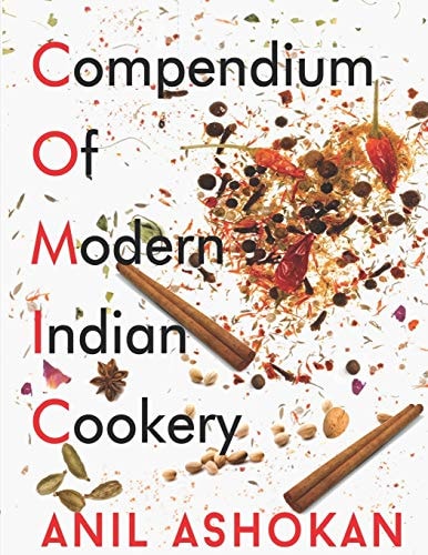 Compendium Of Modern Indian Cookery Prologue