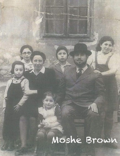 One Family Returns Our Family's Miraculous Survival During World War II
