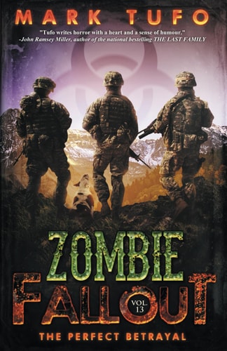 Zombie Fallout 13 The Perfect Betrayal