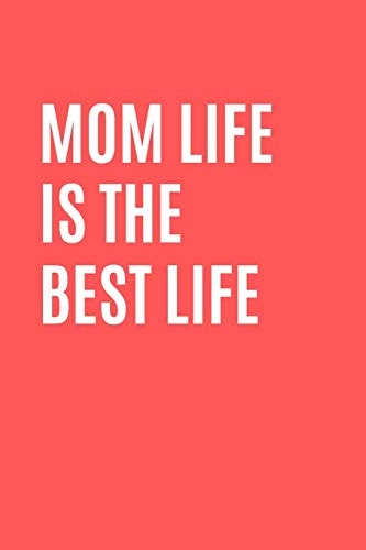 Mom Life Is The Best Life Christmas Gift Mom Life is The Best Life Womens T Shirt Gift for Mom Christmas Shirt Awesome Mom Shirt Mother Gift