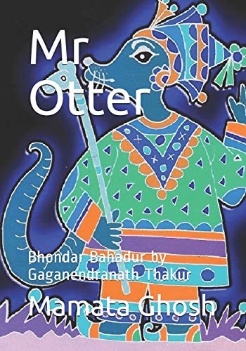 Mr Otter Bhondar Bahadur by Gaganendranath Thakur