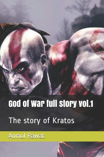God of War Full Story Vol. 1 The Story of Kratos