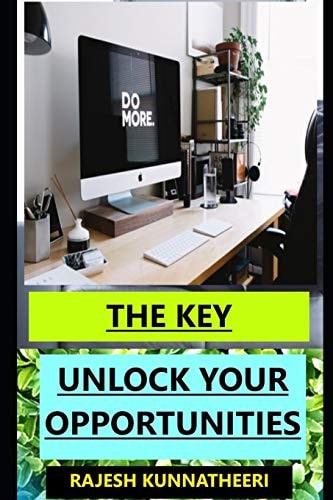 The Key Unlock Your Opportunities
