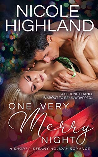 One Very Merry Night A Short + Steamy Holiday Romance