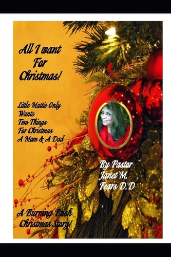 All I Want For Christmas Little Mattie Only Wants Two Things for Christmas. A Mom & A Dad!