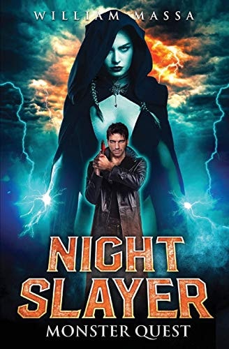 Night Slayer 2 Monster Quest