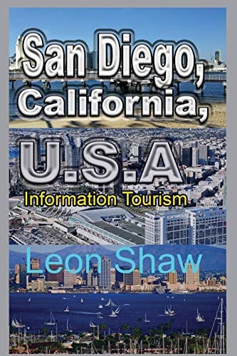 San Diego, California, U. S. a Information Tourism