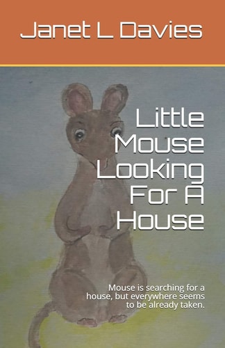 Little Mouse Looking for a House Mouse Is Searching for a House, But Everywhere Seems to Be Already Taken
