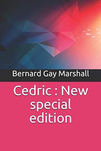 Cedric New Special Edition