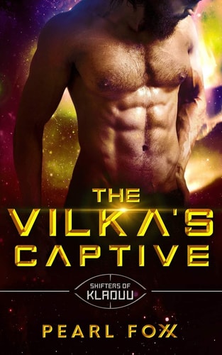 The Vilka's Captive The Shifters of Kladuu Book Three