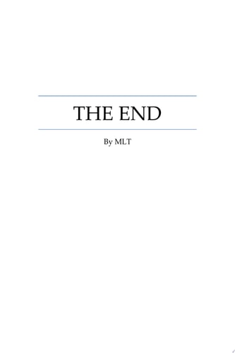 The End