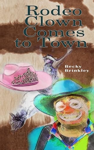 Rodeo Clown Comes to Town