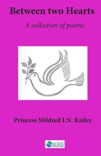 Between Two Hearts A Collection of Poems