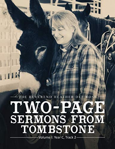 Two-Page Sermons from Tombstone Volume I: Year C, Track 2