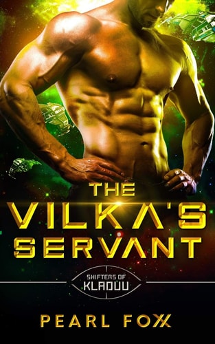 The Vilka's Servant Alien Scifi Shifter Romance