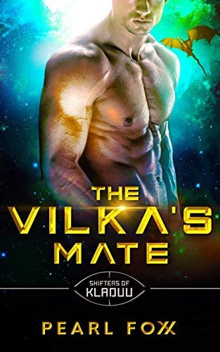 The Vilka's Mate The Shifters of Kladuu Book Two