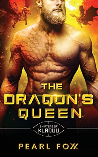 The Draqon's Queen The Shifters of Kladuu Book Four