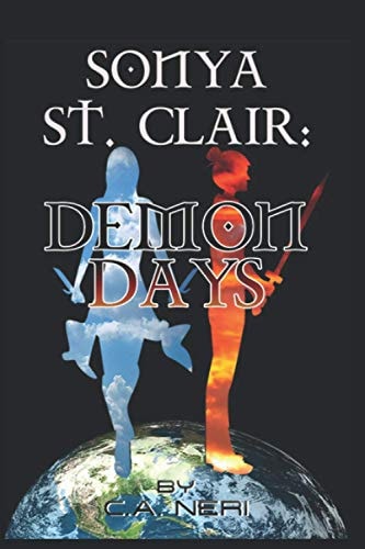 SONYA St. CLAIR Demon Days