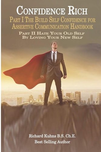 Confidence Rich Build Self Confidence for Assertive Communication Handbook