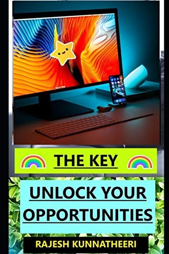 The Key Unlock Your Opportunities