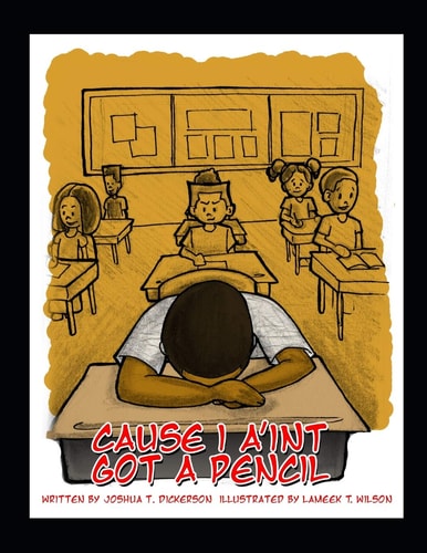 Cause I Ain't Got a Pencil Five Year Anniversary Edition