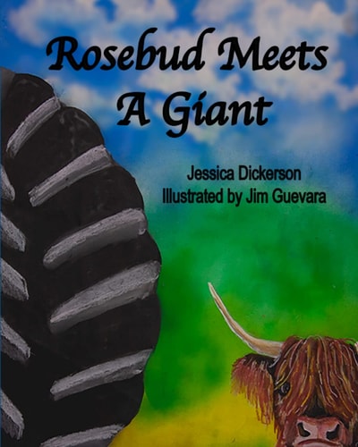 Rosebud Meets a Giant