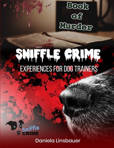 Sniffle Crime Vol. 3 Book of Murder