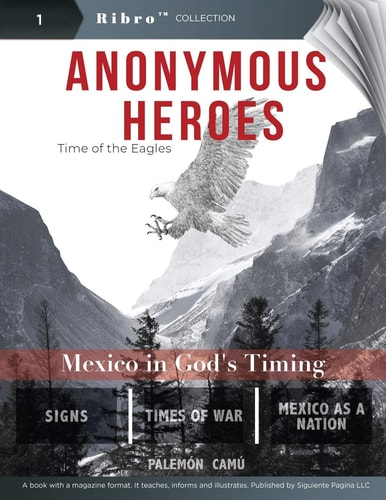 Anonymous Heroes Time of the Eagles