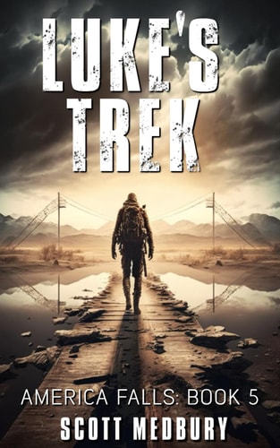 Luke's Trek Adapt, Fight Survive