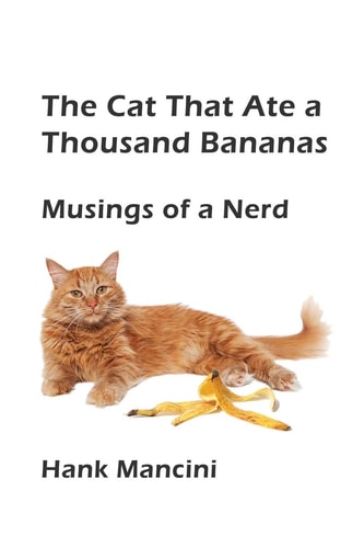 The Cat That Ate a Thousand Bananas Musings of a Nerd
