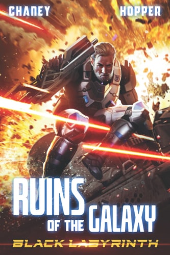 Black Labyrinth A Military Scifi Epic