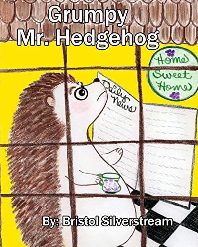 Grumpy Mr. Hedgehog