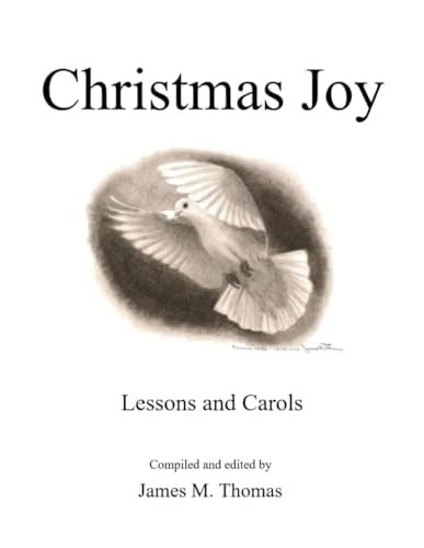 Christmas Joy Lessons and Carols