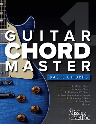 Guitar Chord Master Basic Chords