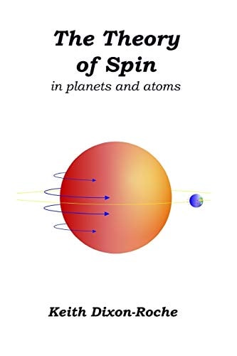 The Theory of Spin In Planets and Atoms