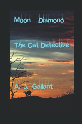 Moon Diamond The Cat Detective
