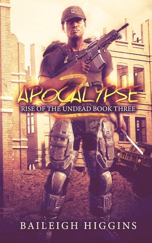 Apocalypse Z Book 3