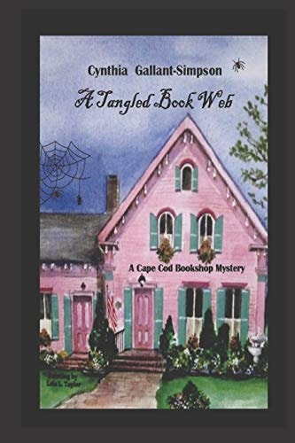 A Tangled Book Web A Cape Cod Bookshop Mystery