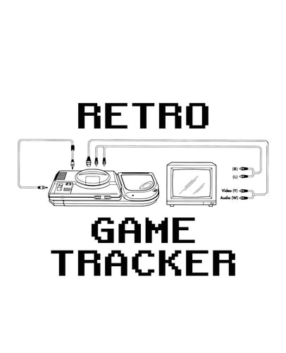 Retro Game Tracker