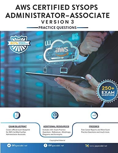 AWS Certified SysOps Administrator - Associate Practice Questions Version 3